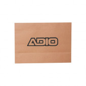 Large Paper Bag with Thread Flat Handle(380 x 270 x 120mm)