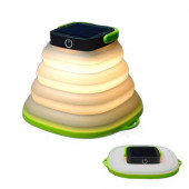 LED Collapsible Solar Lamp