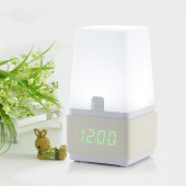 Light Therapy Alarm Clock 