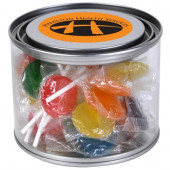 Lollipops In 500ml Drum