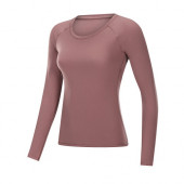 Long Sleeve Yoga Top 