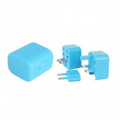 Madrid Travel Adapter Kit