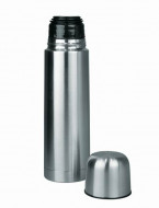 Medium stainless steel thermal flask