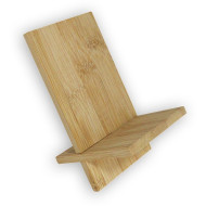 Morya Bamboo Phone Stand 