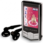 MP3 with 1.8 Inch Video Player 