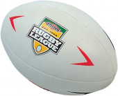 Multicolour Stress Reliever Rugby Shape