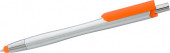 Plastic Ballpen with Rubber Tip