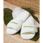 Printed Spa Bathroom Slippers 