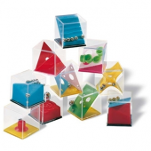 Puzzle games in box