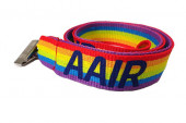 Rainbow Lanyard