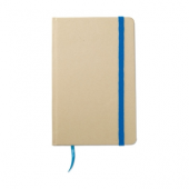 Recycled Material Notebook 