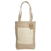 Reforest Jute Shopping Bag 