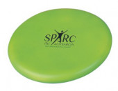 Round Shape Stress Reliever Frisbee