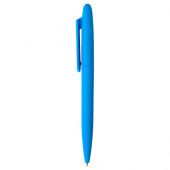 Rubberised Twister Pen 