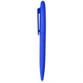 Rubberised Twister Pen 