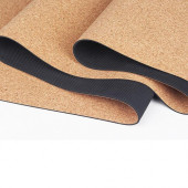 Rupert Natural Yoga Mat 