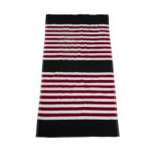 Seaside Stripe Beach Towel 