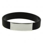 Silicone Wrist Band 