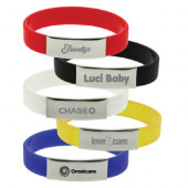 Silicone Wrist Band