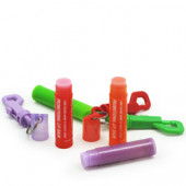 Slimline Lip Balm with Plastic Hook