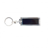 Solar Flashing Keyring 