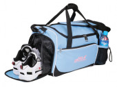 Sports Bag with Mesh Pocket