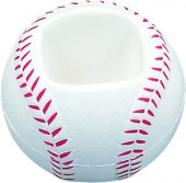 Stress Reliever Baseball Mobile Phone Holder