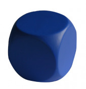 Stress Reliever Dice Blue