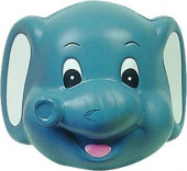 Stress Reliever Elephant Head