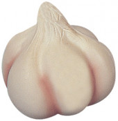 Stress Reliever Garlic Shape