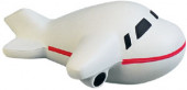 Stress Reliever Plane White