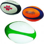 Stress Reliever Rugby Shape