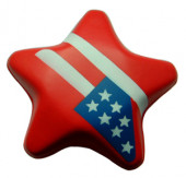 Stress Reliever USA Star