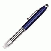 Stylus Metal Pen with LED Light 