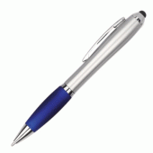 Stylus Twist Action Plastic Pen 