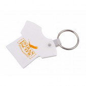 Tee Shirt Durasoft Keyring