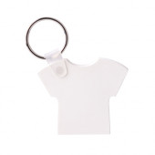 Tee Shirt Durasoft Keyring 