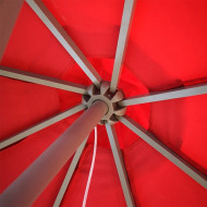 Tilting Patio Umbrellas 