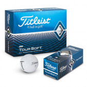 Titleist Tour Soft Golf Ball