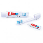 Toothpaste and Brush Set