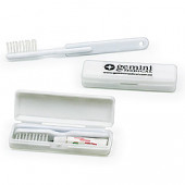 Travel Toothbrush and Paste Box