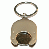 Trolley Keyring