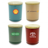 Tucana Coloured Candles 