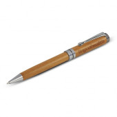 Twist Action Rimu Wooden Pen