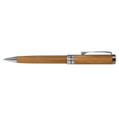 Twist Action Rimu Wooden Pen 