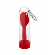 Utensil Kit with Carabiner 