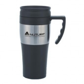 Wentworth Commuter Style Travel Mug Plastic/Stainless Steel