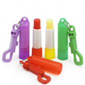 Wide Body Lip Balm with Plastic Hook