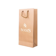 Wine Bottle Paper Bag (175 x 360 x 85mm)