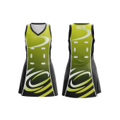 Women’s A-Line Netball Dress 